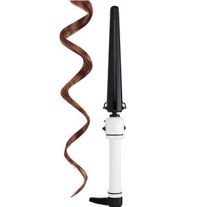 Hot Tools NanoCeramic Tapered Curling Wand 1 1/4”